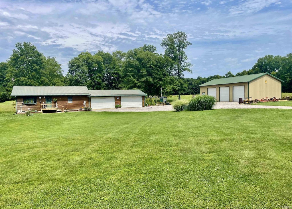 Photo of 2301 Combes Road, Quincy, IN 47456 (MLS # 202634670)