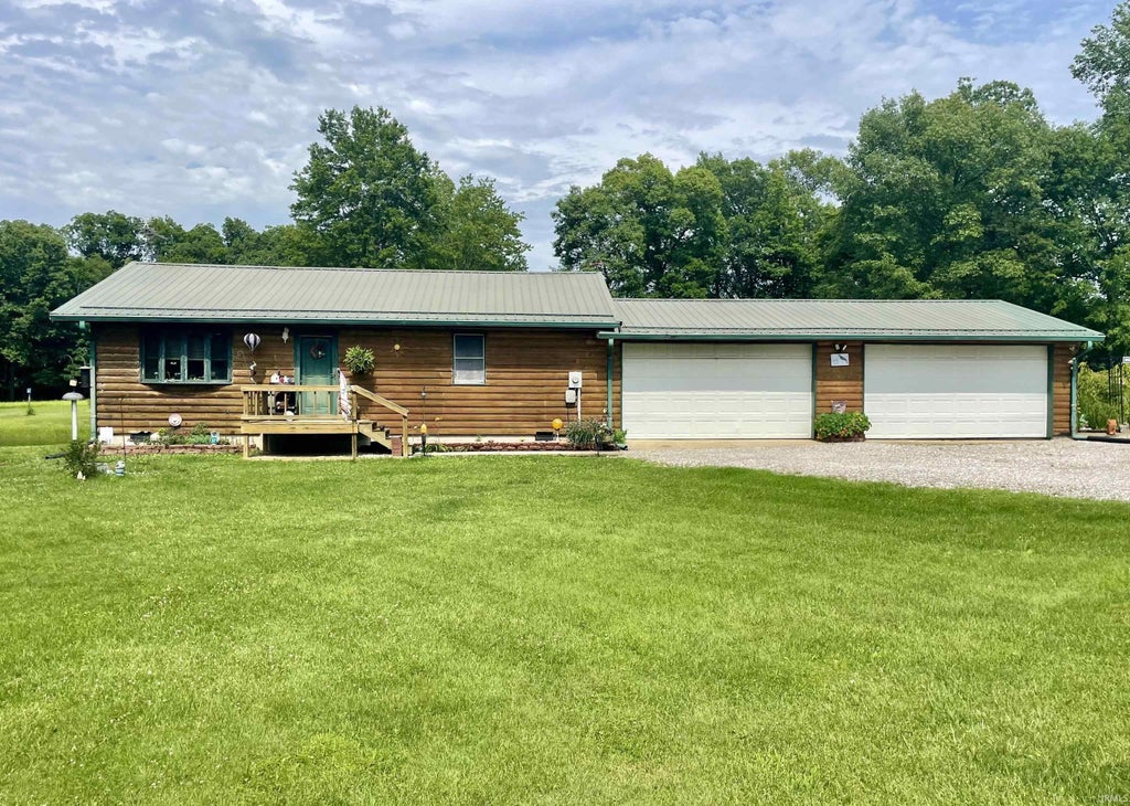 Photo of 2301 Combes Road, Quincy, IN 47456 (MLS # 202634670)