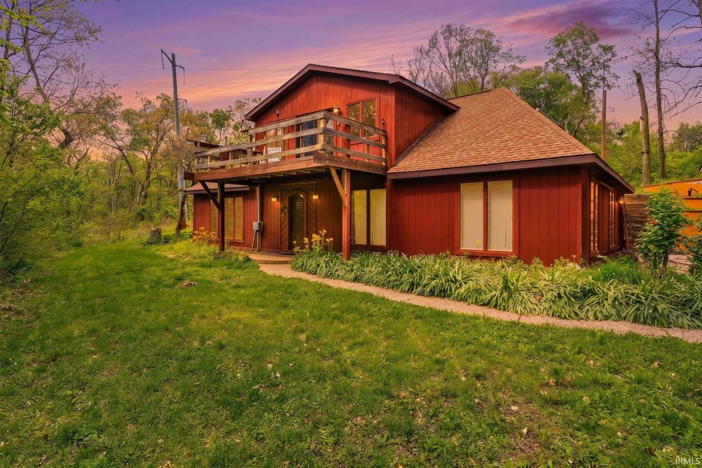 Photo of 8235 State Road 26, Lafayette, IN 47905 (MLS # 202617002)