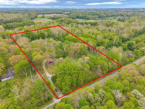 Tiny photo for 8235 State Road 26, Lafayette, IN 47905 (MLS # 202617002)