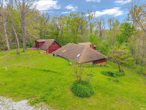 Tiny photo for 8235 State Road 26, Lafayette, IN 47905 (MLS # 202617002)