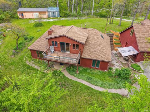 Tiny photo for 8235 State Road 26, Lafayette, IN 47905 (MLS # 202617002)