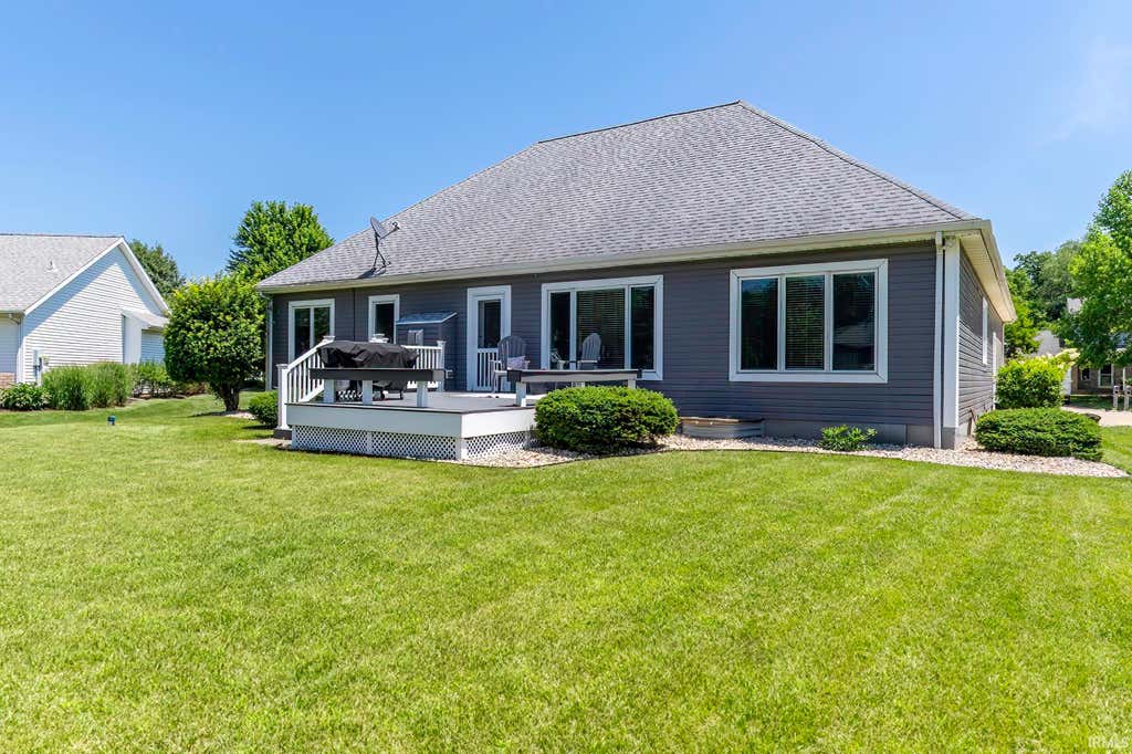 Photo of 825 Lydia Drive, Warsaw, IN 46582 (MLS # 202627110)