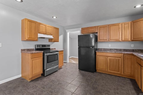 Tiny photo for 745 S McCANN Street, Kokomo, IN 46901 (MLS # 202625886)