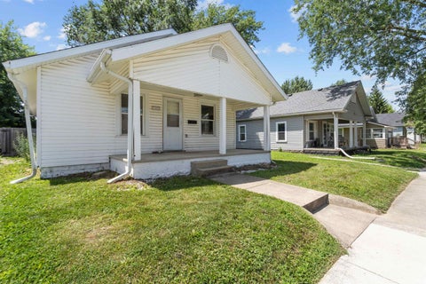 Tiny photo for 745 S McCANN Street, Kokomo, IN 46901 (MLS # 202625886)