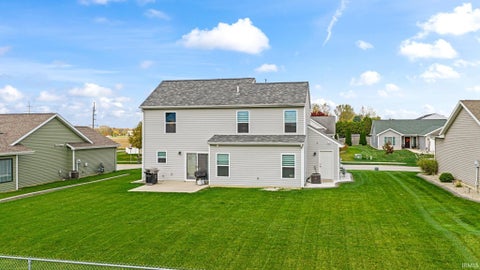 Tiny photo for 1928 Lighthouse Lane, Goshen, IN 46526 (MLS # 202644853)