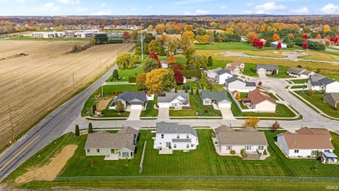 Tiny photo for 1928 Lighthouse Lane, Goshen, IN 46526 (MLS # 202644853)