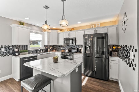 Tiny photo for 1928 Lighthouse Lane, Goshen, IN 46526 (MLS # 202644853)