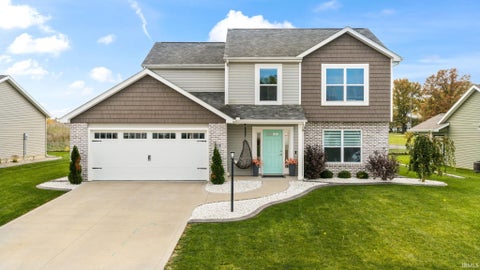 Tiny photo for 1928 Lighthouse Lane, Goshen, IN 46526 (MLS # 202644853)