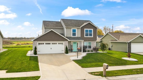Tiny photo for 1928 Lighthouse Lane, Goshen, IN 46526 (MLS # 202644853)