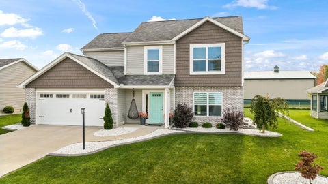 Tiny photo for 1928 Lighthouse Lane, Goshen, IN 46526 (MLS # 202644853)