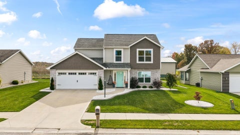 Photo of 1928 Lighthouse Lane, Goshen, IN 46526 (MLS # 202644853)