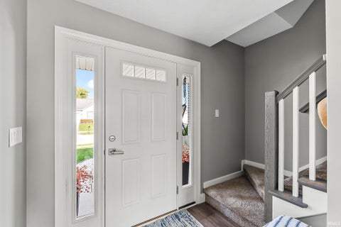 Tiny photo for 1928 Lighthouse Lane, Goshen, IN 46526 (MLS # 202644853)