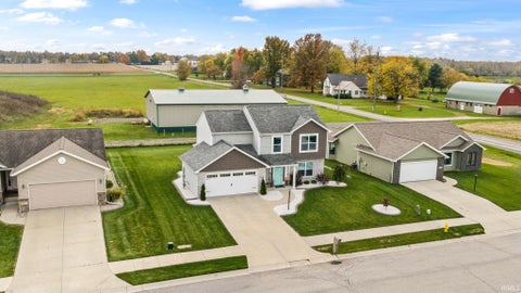 Tiny photo for 1928 Lighthouse Lane, Goshen, IN 46526 (MLS # 202644853)