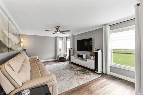 Tiny photo for 1928 Lighthouse Lane, Goshen, IN 46526 (MLS # 202644853)