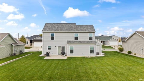 Tiny photo for 1928 Lighthouse Lane, Goshen, IN 46526 (MLS # 202644853)