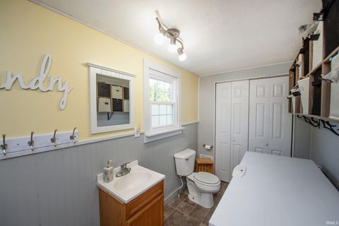 Tiny photo for 63 W 145 S, Bringhurst, IN 46913 (MLS # 202538018)