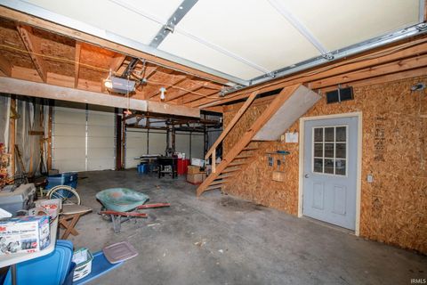 Tiny photo for 63 W 145 S, Bringhurst, IN 46913 (MLS # 202538018)