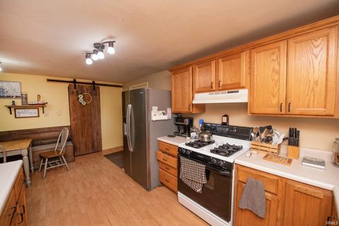 Tiny photo for 63 W 145 S, Bringhurst, IN 46913 (MLS # 202538018)