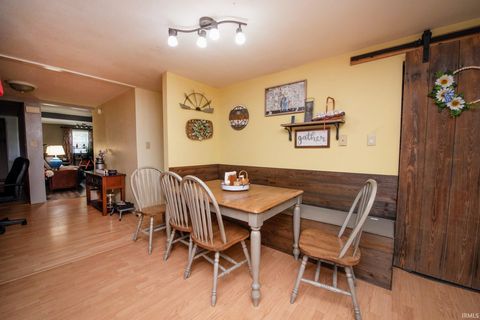 Tiny photo for 63 W 145 S, Bringhurst, IN 46913 (MLS # 202538018)
