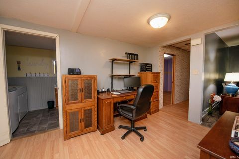 Tiny photo for 63 W 145 S, Bringhurst, IN 46913 (MLS # 202538018)