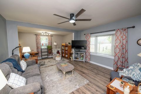 Tiny photo for 63 W 145 S, Bringhurst, IN 46913 (MLS # 202538018)