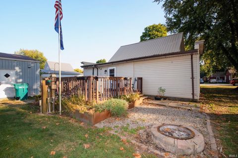Tiny photo for 63 W 145 S, Bringhurst, IN 46913 (MLS # 202538018)