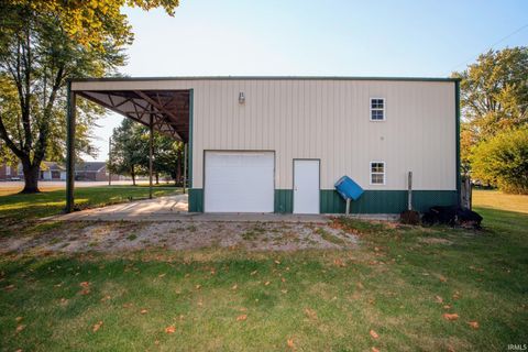 Tiny photo for 63 W 145 S, Bringhurst, IN 46913 (MLS # 202538018)