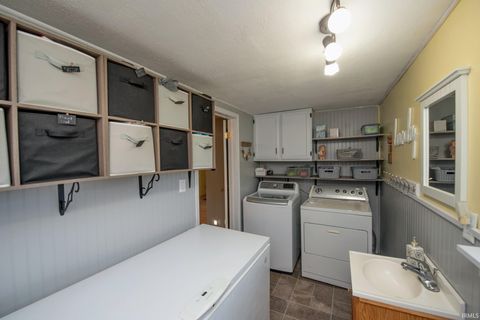 Tiny photo for 63 W 145 S, Bringhurst, IN 46913 (MLS # 202538018)