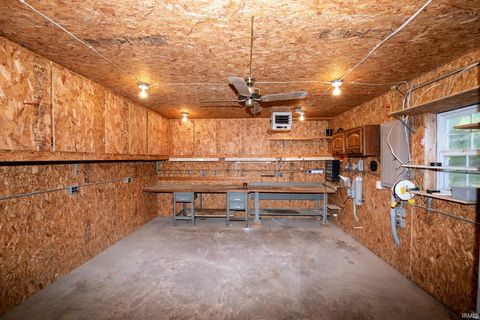 Tiny photo for 63 W 145 S, Bringhurst, IN 46913 (MLS # 202538018)