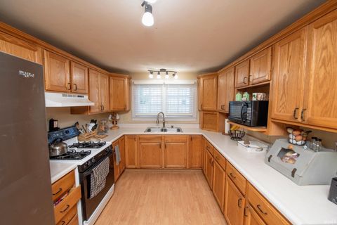 Tiny photo for 63 W 145 S, Bringhurst, IN 46913 (MLS # 202538018)