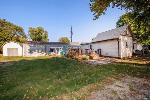 Tiny photo for 63 W 145 S, Bringhurst, IN 46913 (MLS # 202538018)