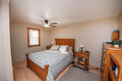 Tiny photo for 63 W 145 S, Bringhurst, IN 46913 (MLS # 202538018)