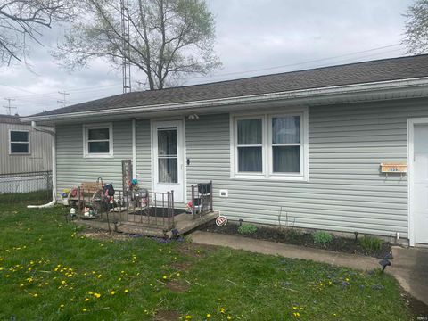639 N Plum Street, Albany, IN 47320 - #: 202513858