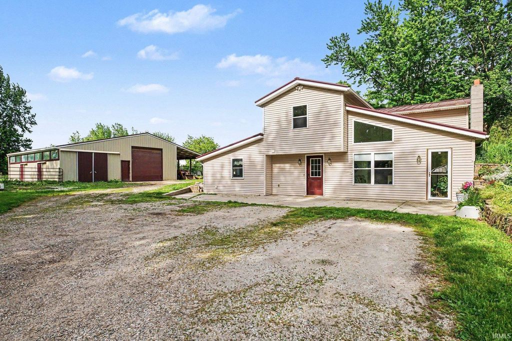Photo of 64622 County Road 33, Goshen, IN 46526 (MLS # 202620783)