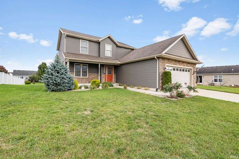 Photo of 51818 Cresswell Drive, South Bend, IN 46628 (MLS # 202542823)