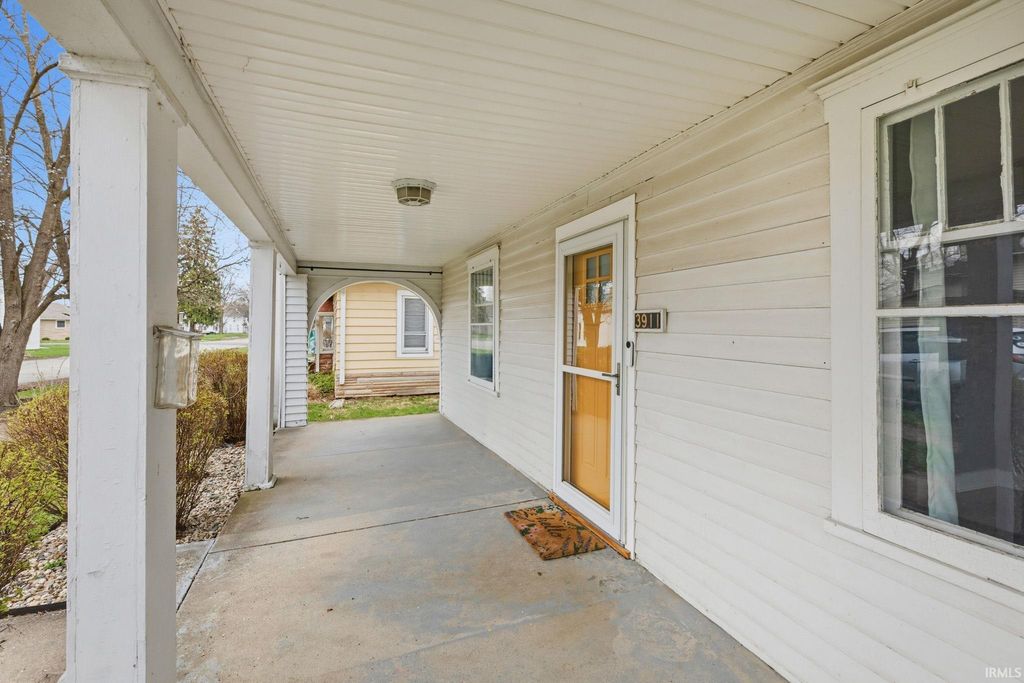 Photo of 3911 S Landess Street, Marion, IN 46952 (MLS # 202612595)