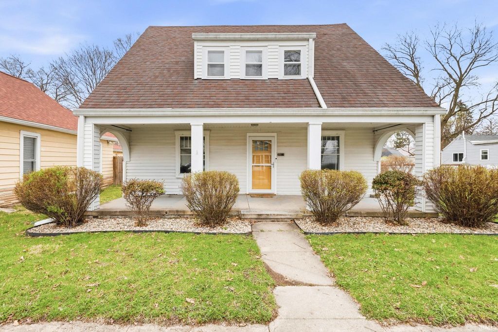 Photo of 3911 S Landess Street, Marion, IN 46952 (MLS # 202612595)