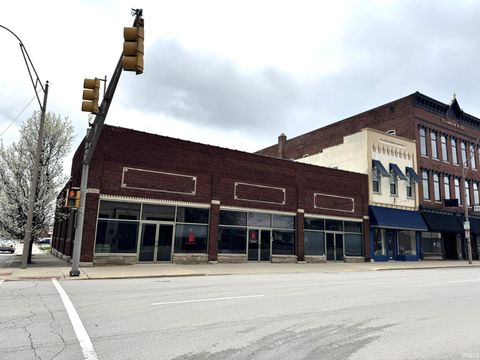 Photo of 201 S Washington Street, Marion, IN 46952 (MLS # 202611407)