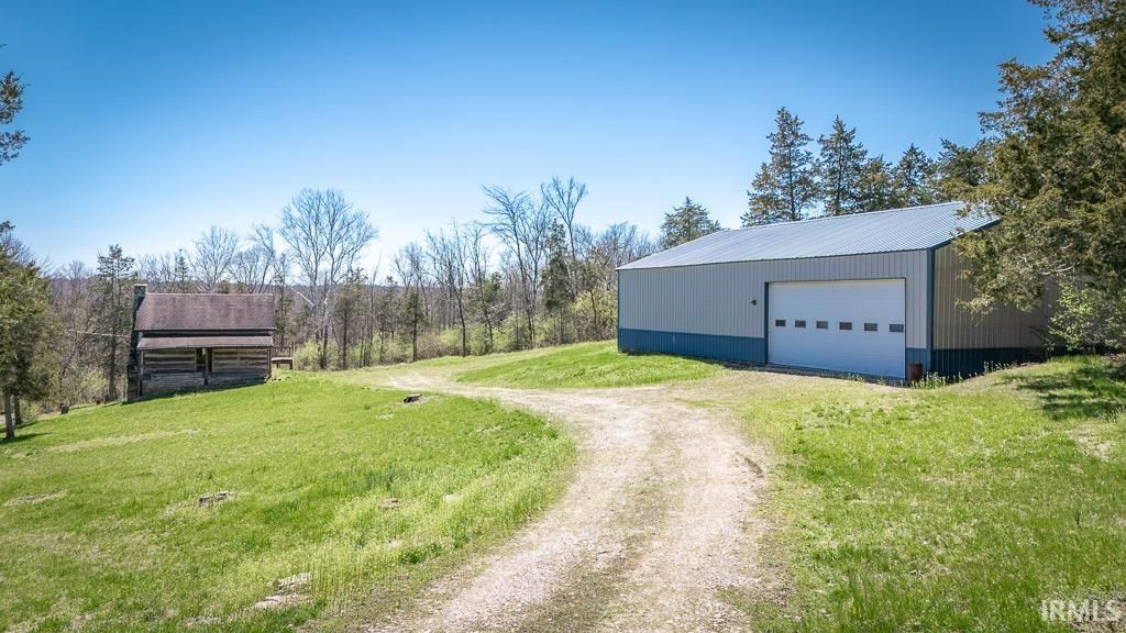 Photo of 2481 W Old 101 Road, Liberty, IN 47353 (MLS # 202610708)