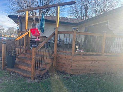 Tiny photo for 1014 W Alto Road, Kokomo, IN 46902 (MLS # 202608508)