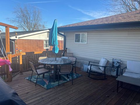 Tiny photo for 1014 W Alto Road, Kokomo, IN 46902 (MLS # 202608508)