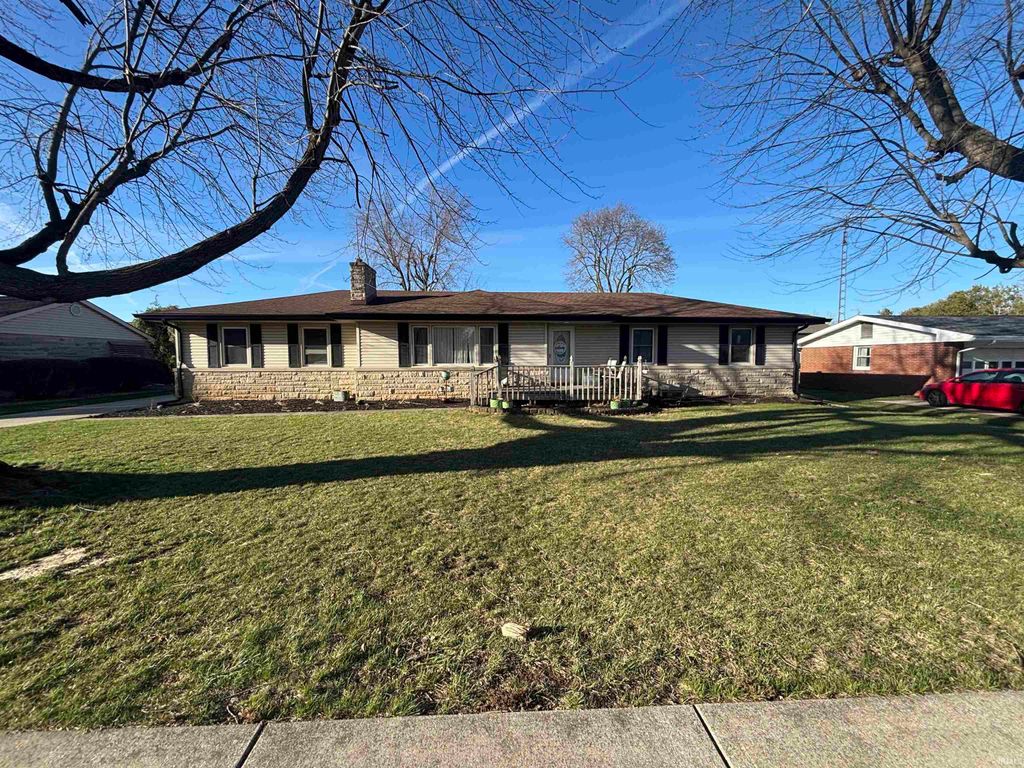 Photo of 1014 W Alto Road, Kokomo, IN 46902 (MLS # 202608508)