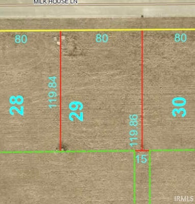 LOT 29 MILKHOUSE LANE, MUNCIE, IN 47304 - Image 72d3d5efe66ea7972d0b574870dcffdb/2667007445