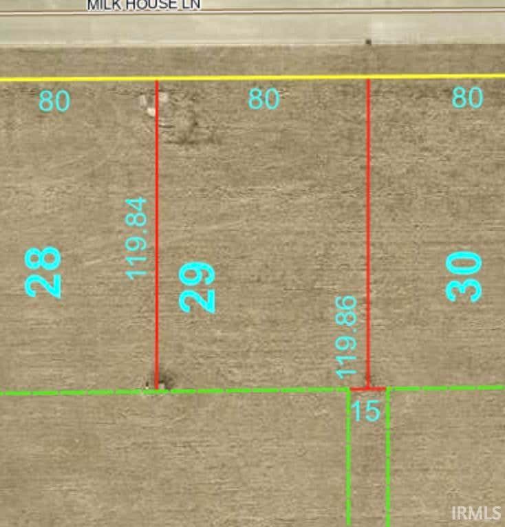 Photo of Lot 29 Milkhouse Lane, Muncie, IN 47304 (MLS # 202635044)