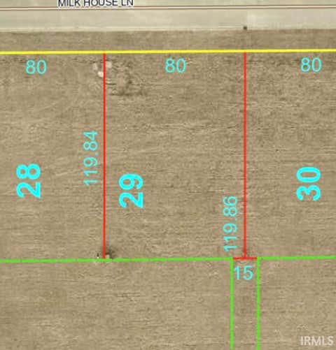Photo of Lot 29 Milkhouse Lane, Muncie, IN 47304 (MLS # 202635044)