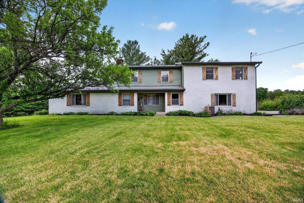 Photo of 1315 W Dittemore Road, Bloomington, IN 47404 (MLS # 202615001)