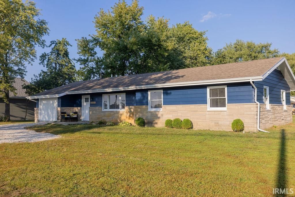 Photo of 10800 N State Route 3, Muncie, IN 47303 (MLS # 202539082)
