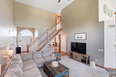 Tiny photo for 4424 Homestead Trail, Woodburn, IN 46797 (MLS # 202640629)