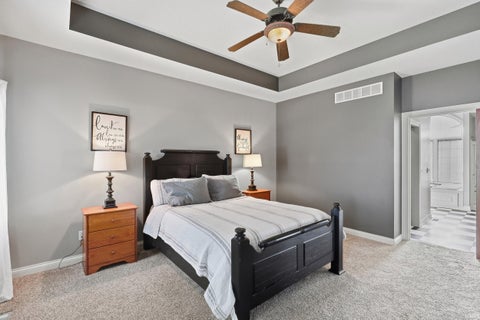 Tiny photo for 4424 Homestead Trail, Woodburn, IN 46797 (MLS # 202640629)